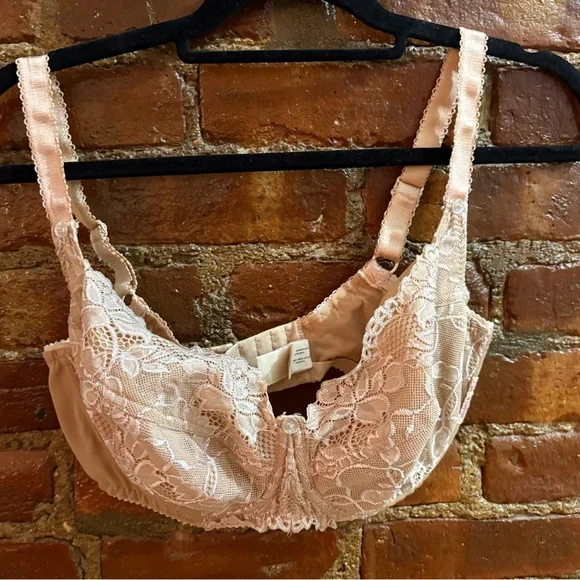 EWA MICHALAK BM balconette  Lace Underwire Bra 75GG - Picture 6 of 10